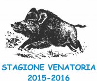 Stagione Venatoria 2015-2016